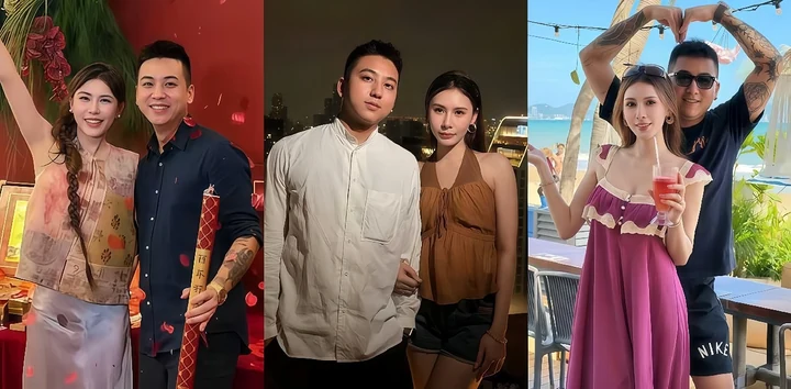 抖音网红 黑总 彻底塌房 顾家人设全是虚伪外表 前妻前女友联手锤爆渣男历史！