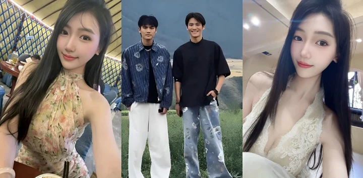 疯狂小杨哥旗下公司三只羊主播 洋洋 疑似被潜规则视频流出 22名女主播联名举报高层逼拍黄片停播两年后复出！